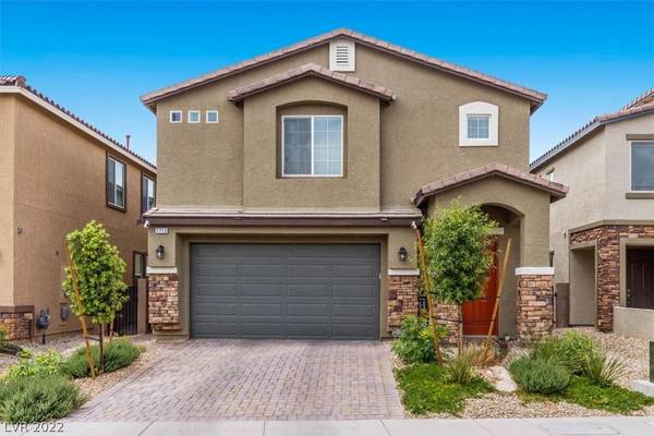 7713 Rosebark Cliffs Street, North Las Vegas, NV 89084