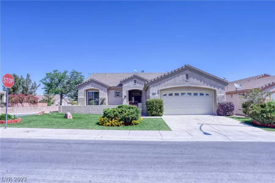 2158 Eagle Sticks Drive, Henderson, NV 89012