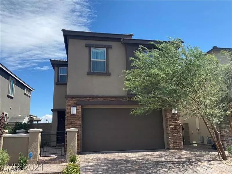 12504 Blissful Sky Street, Las Vegas, NV 89138