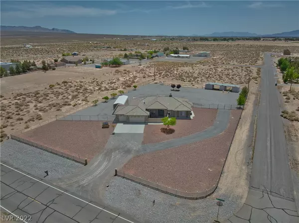 Pahrump, NV 89060,321 E Harris Farm Road