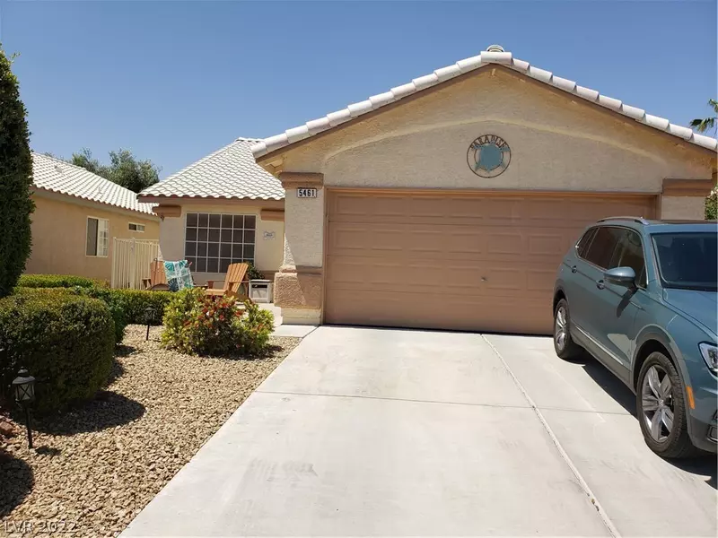 5461 Green Palms Street, Las Vegas, NV 89130