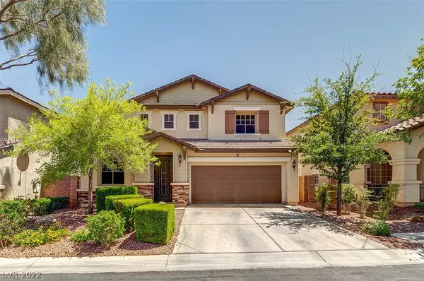 7904 Airola Peak Street, Las Vegas, NV 89166