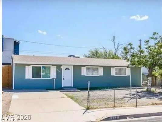 214 Valley Forge Avenue, Henderson, NV 89015