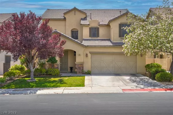 Henderson, NV 89052,3017 Via Sarafina Drive