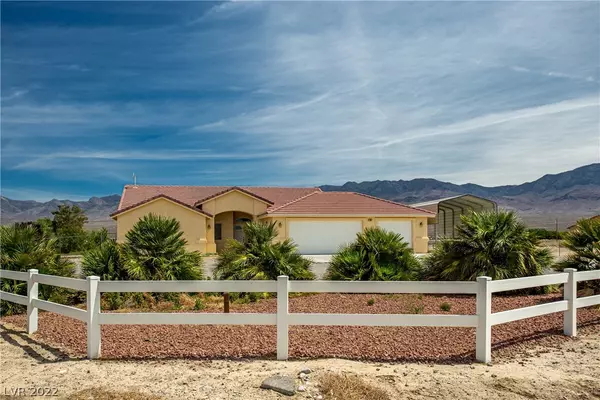 Pahrump, NV 89060,30 E Bluebird Avenue