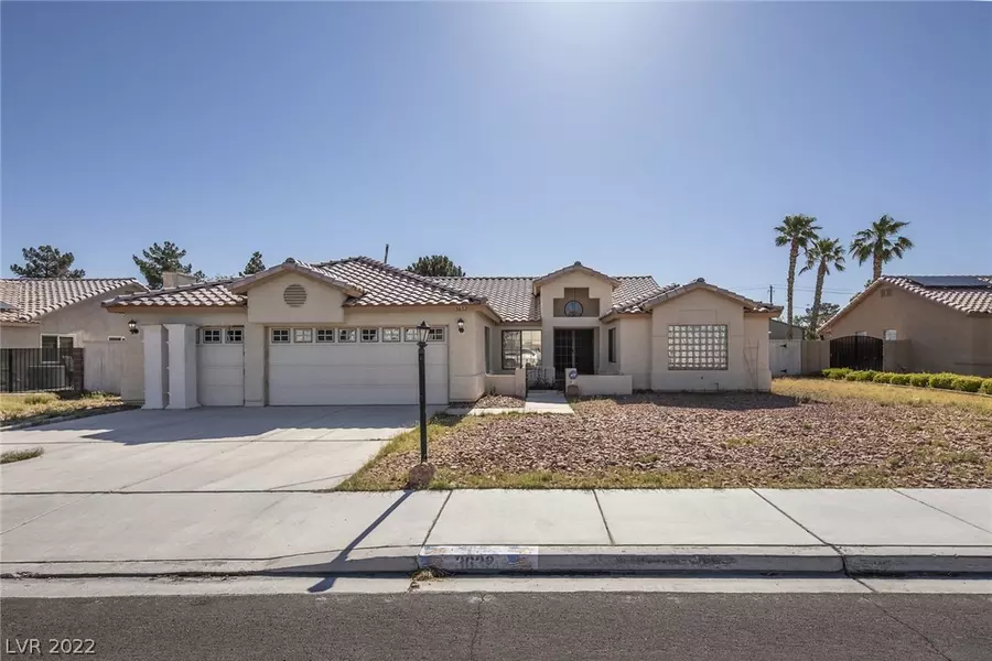 3632 Fox Glen Parkway, Las Vegas, NV 89108