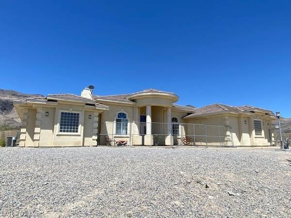 2441 Mae Road, Pahrump, NV 89060