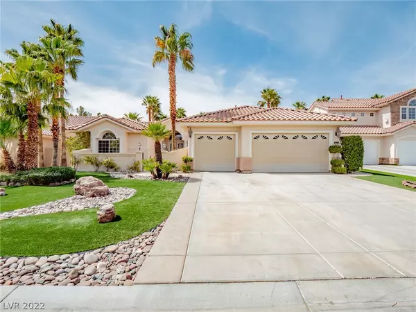 3949 Meridian Point Court, Las Vegas, NV 89147