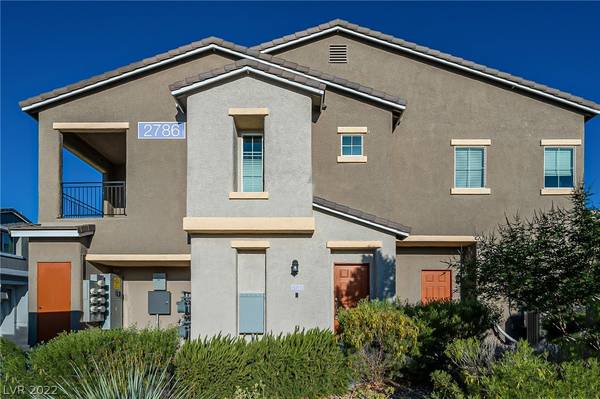 2786 Sunflower Days Avenue #2130, North Las Vegas, NV 89031