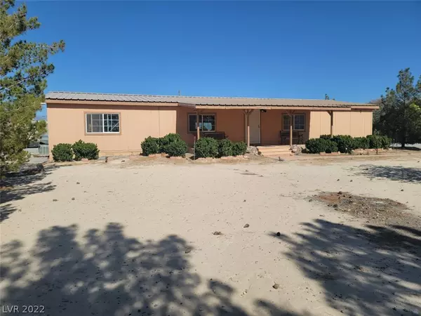 4731 Jackie Street, Pahrump, NV 89048