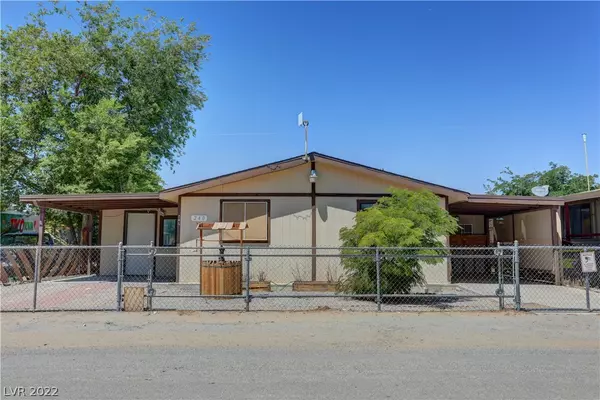 240 Ellendale Street, Pahrump, NV 89048