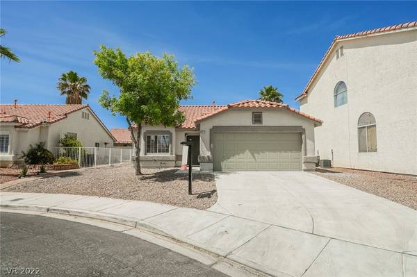 5212 Wapiti Point Court, Las Vegas, NV 89130