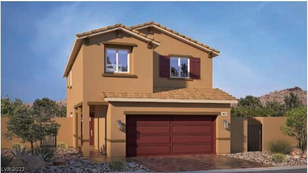 7498 Red Plumeria Avenue #LOT 92, Las Vegas, NV 89113