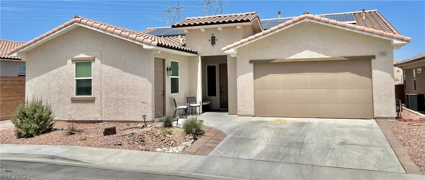 2484 Morrow Ridge Place, Laughlin, NV 89029