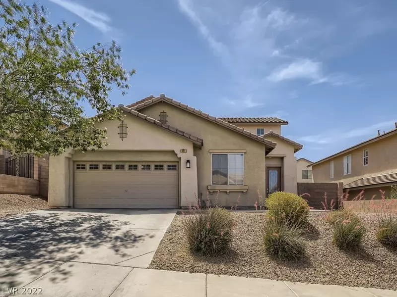 171 Tidewater Range Court, Henderson, NV 89012