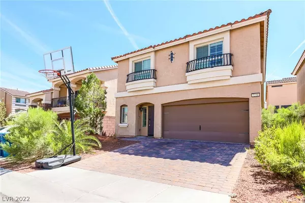 7226 Shannon Ridge Court, Las Vegas, NV 89118