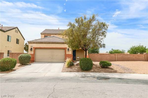 5033 Graham Cracker Street, North Las Vegas, NV 89031