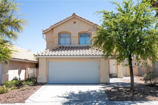 2416 Twin Flower Circle, Las Vegas, NV 89134