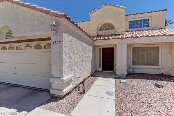 North Las Vegas, NV 89031,4822 Camino Hermoso