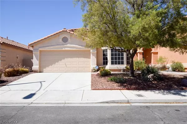 8164 W Gilmore Avenue, Las Vegas, NV 89129