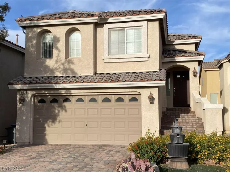 8452 Summers Ranch Court, Las Vegas, NV 89139