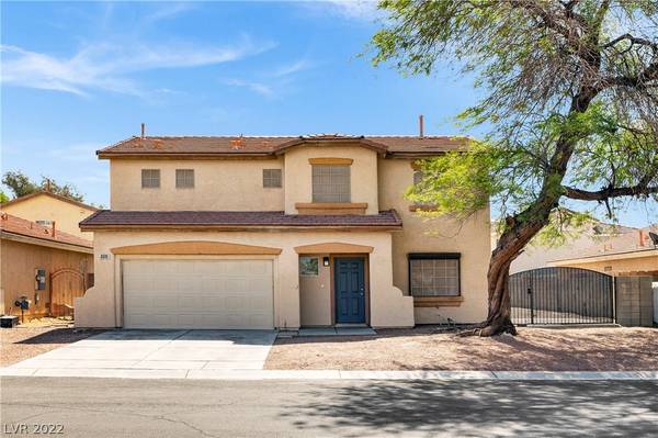 3936 Sheltering Pines Street, Las Vegas, NV 89115