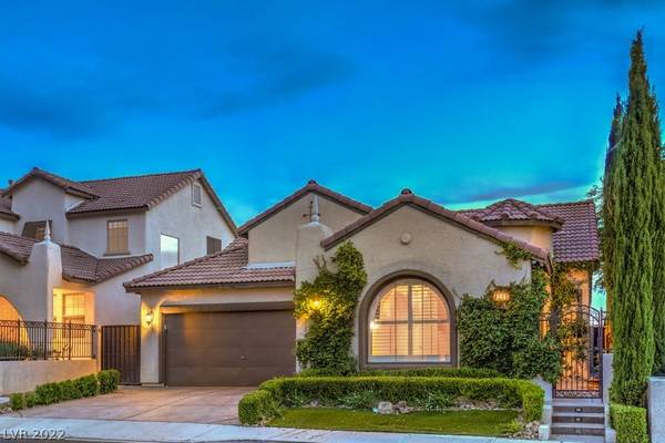 1281 Corista Drive, Henderson, NV 89052