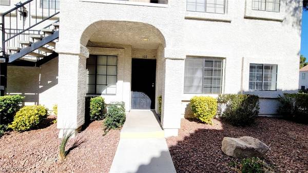 4742 Nara Vista Way #102, Las Vegas, NV 89103