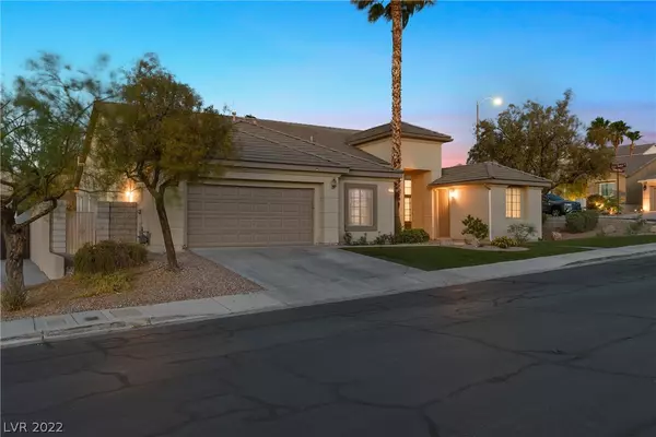 Henderson, NV 89052,2499 Silver Beach Drive