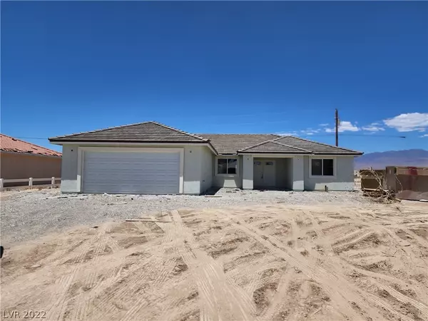 780 E KANSAS Street, Pahrump, NV 89048