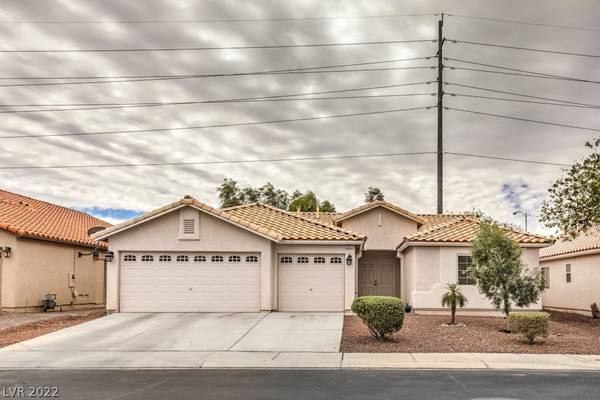 2621 Torch Avenue, North Las Vegas, NV 89081