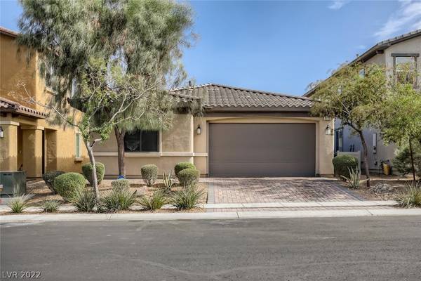 2125 Leatherbridge Court, North Las Vegas, NV 89081