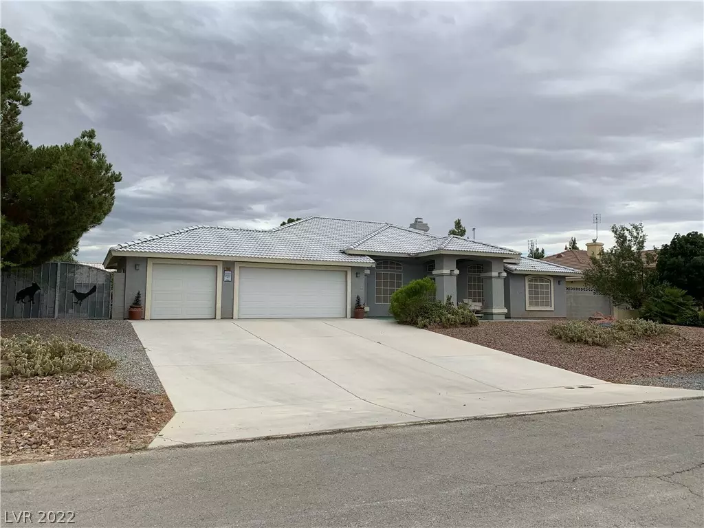 Pahrump, NV 89061,4861 Stoneham Street