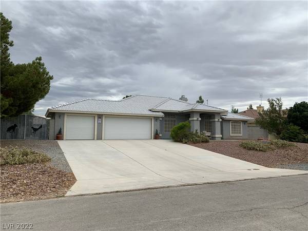 4861 Stoneham Street, Pahrump, NV 89061