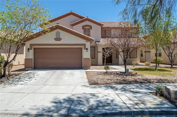 7916 Flat Creek Street, Las Vegas, NV 89131