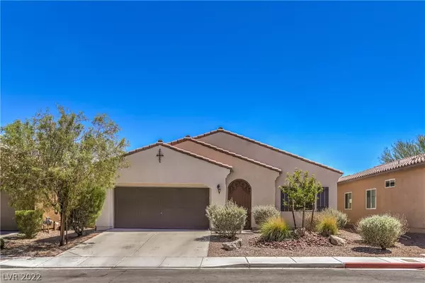 7193 Blowing Breeze Avenue, Las Vegas, NV 89179