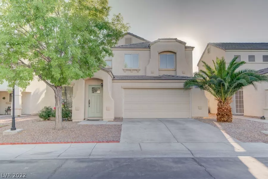 6037 Crystal Talon Street, Las Vegas, NV 89130