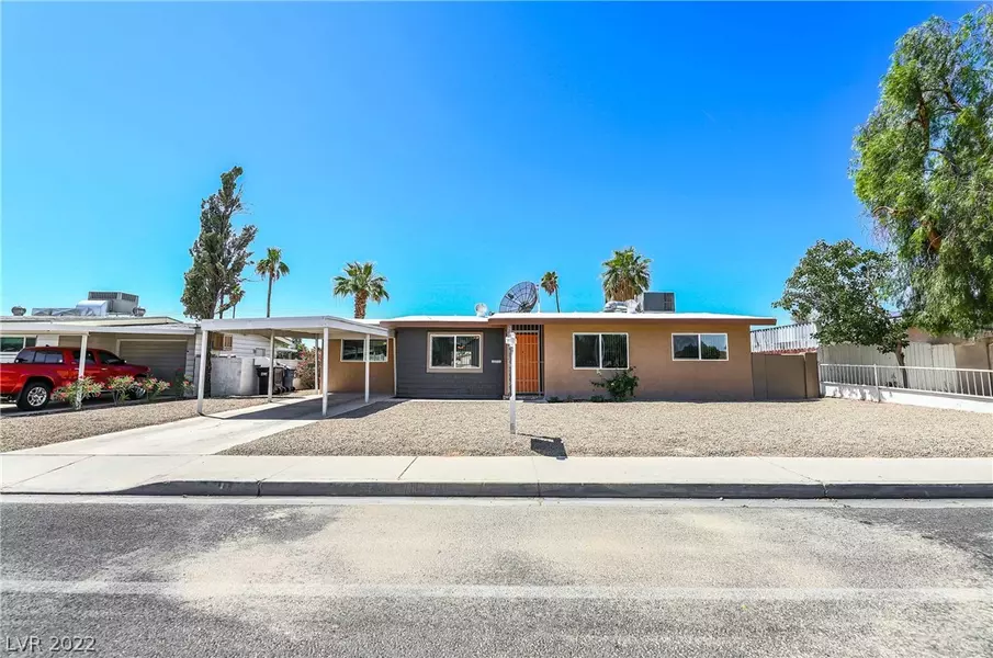 4301 W Oakey Boulevard, Las Vegas, NV 89102