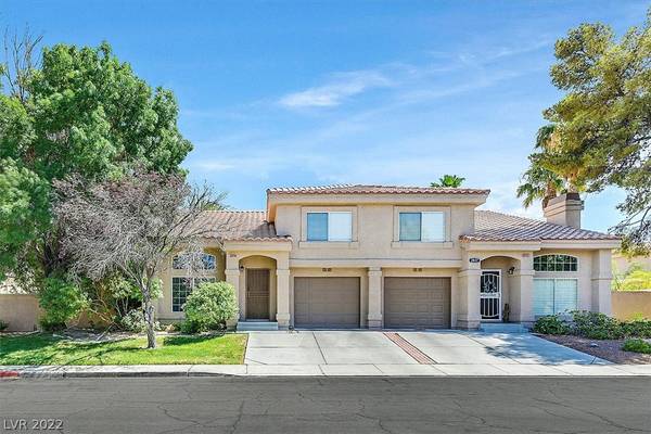 2835 Floral Peak Drive, Henderson, NV 89074