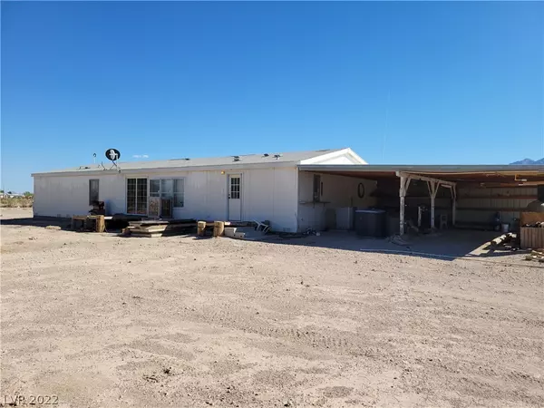 Amargosa Valley, NV 89020,3473 S Van Patten Lane