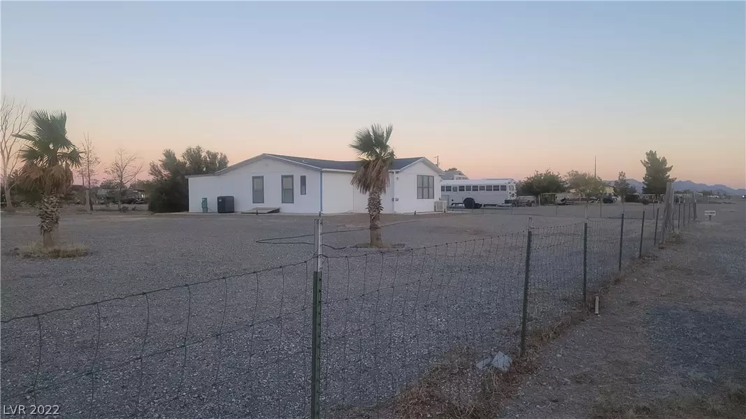 5781 S Pahrump Valley Blvd, Pahrump, NV 89048