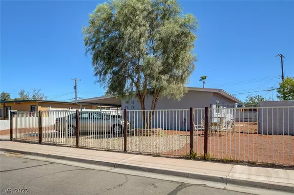 2713 Perliter Avenue, North Las Vegas, NV 89030