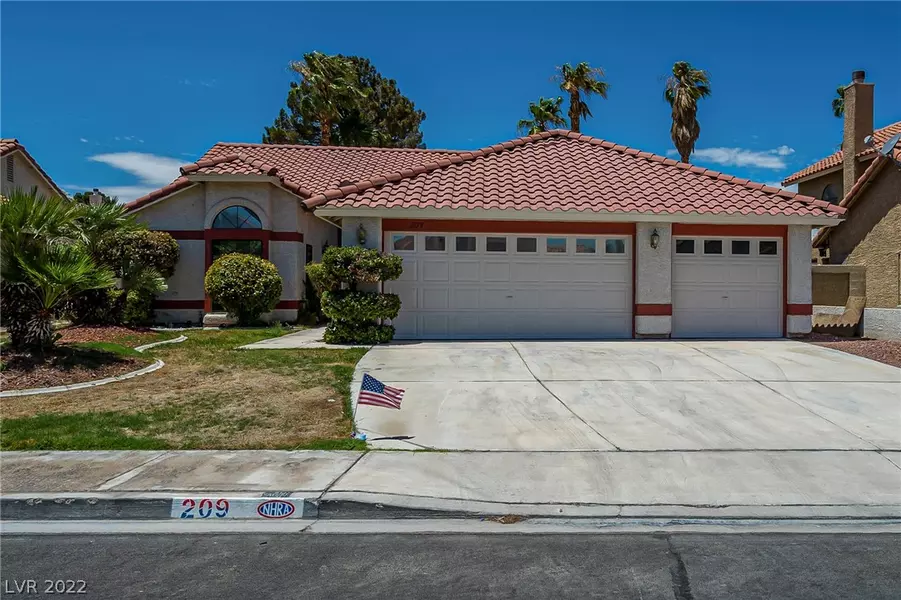 209 Brazilnut Court, Las Vegas, NV 89145