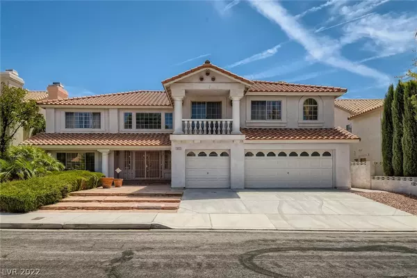 3652 Calico Cove Court, Las Vegas, NV 89147