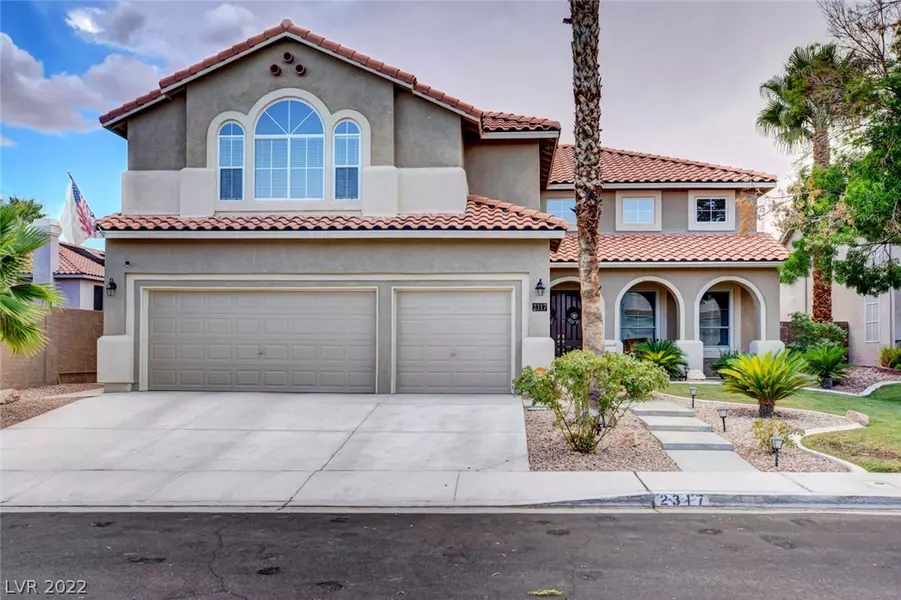 2317 Carinth Way, Henderson, NV 89074