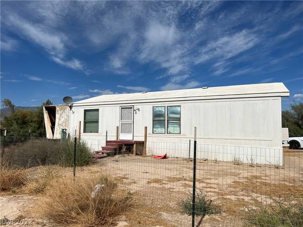 2650 W Gally Road, Pahrump, NV 89060