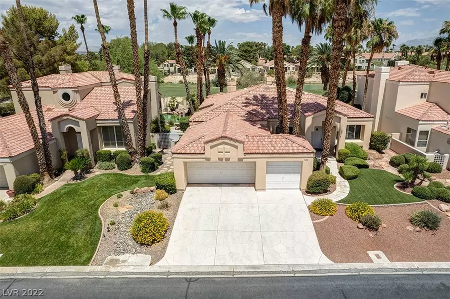 7632 Painted Dunes Drive, Las Vegas, NV 89149