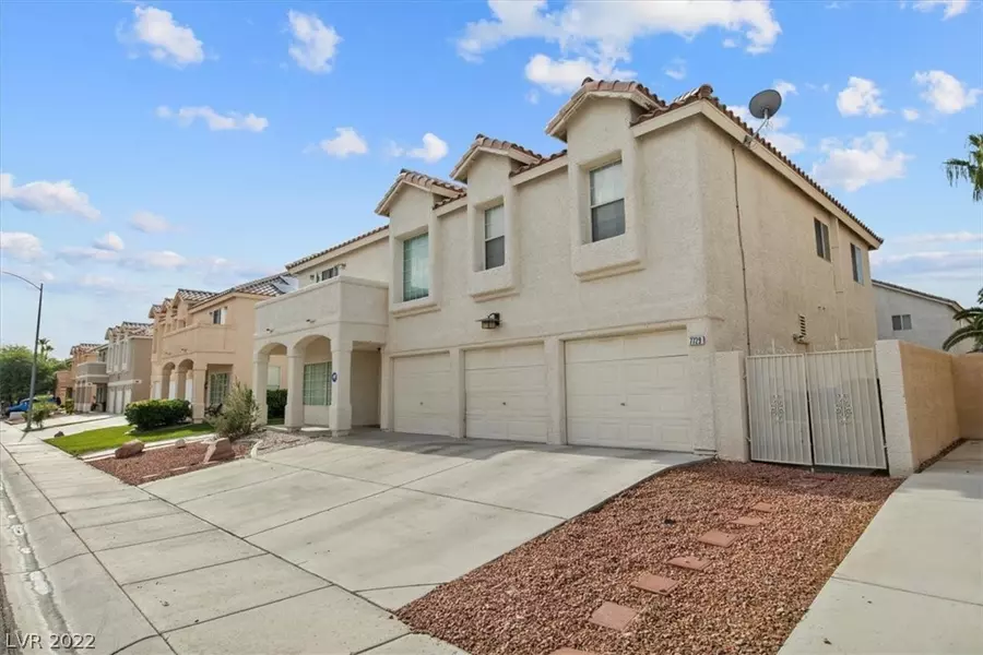 7729 Four Seasons Drive, Las Vegas, NV 89129