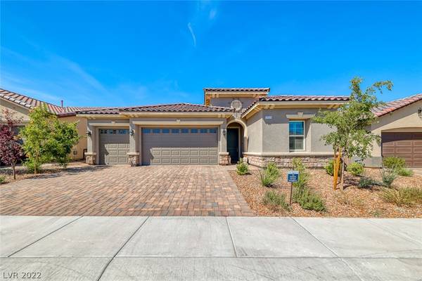 2523 Talisker Avenue, Henderson, NV 89044