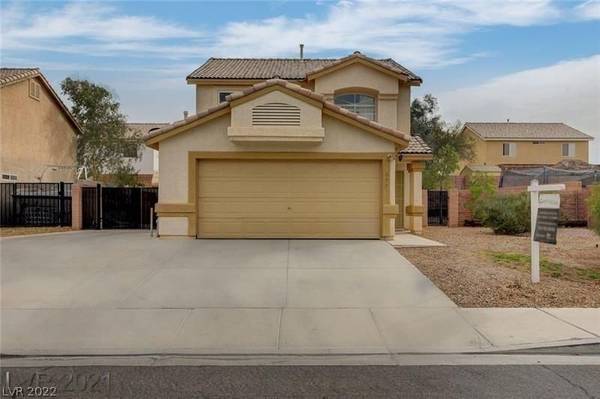 1077 Harpy Eagle Avenue, Henderson, NV 89015